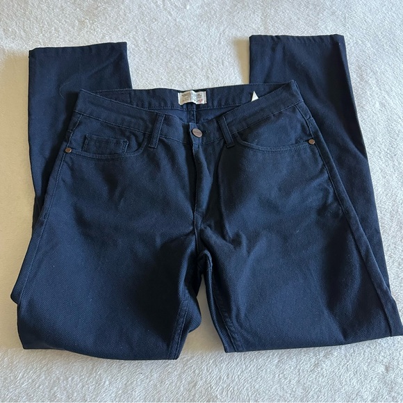 Mavi Dark Blue Men's Chinos - Picture 1 of 5
